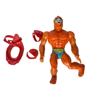 Vintage 1981 Masters of the Universe Beast Man MOTU Action Figure Chest Armor - Picture 1 of 3