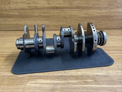 2013-2018 Audi S6 S7 S8 4.0L TFSI Twin Turbo V8 Crankshaft OEM 85K Miles - Image 1 of 4