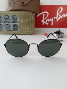 Gafas de sol de hombre negras Ray-Ban | Compra online en eBay