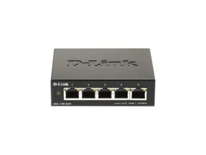 D-Link 5-Port Gigabit Smart Managed Switch | Web Managed | Cable Diagnostics | - Picture 1 of 5