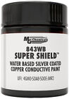MG Chemicals 843WB Super Shield Water Based Silver Coated Copper Print, Light...