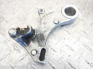2007 Honda CBR 600RR 2008 09 600 rear caliper hanger bracket oem bracket only - Picture 1 of 8