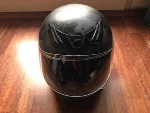 Vollvisierhelm Motor Club Trophy Original Michael Schmacher Unterschrift - Bild 1 von 6