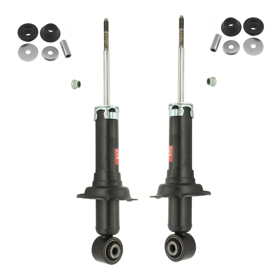 全新后悬架支柱和支架套件 KYB Excel-G 适用于本田 CR-V 2005 - 2006 — 第 1/1 张图片