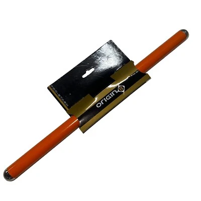 Origin8 Pro-Stash Handlebar Orange Flat Bar Alloy 480 mm 25.4 Diameter Bike New - Image 1 of 4