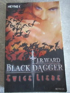 Ewige Liebe – Black Dagger 3 von Ward, J. R. - Bild 1 von 4