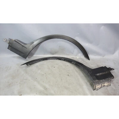 BMW E83 X3 SAV 2005-2010 arco de rueda delantera exterior moldura par izquierda derecha OE Foto 1 de 4