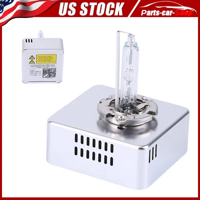 9285410171 Bombilla de faro de xenón D5S bombilla HID para Chevrolet Silverado GMC Terrain Foto 1 de 4