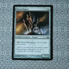 MTG - 4 x Dross Ripper - Mirrodin Besieged - PLAYSET