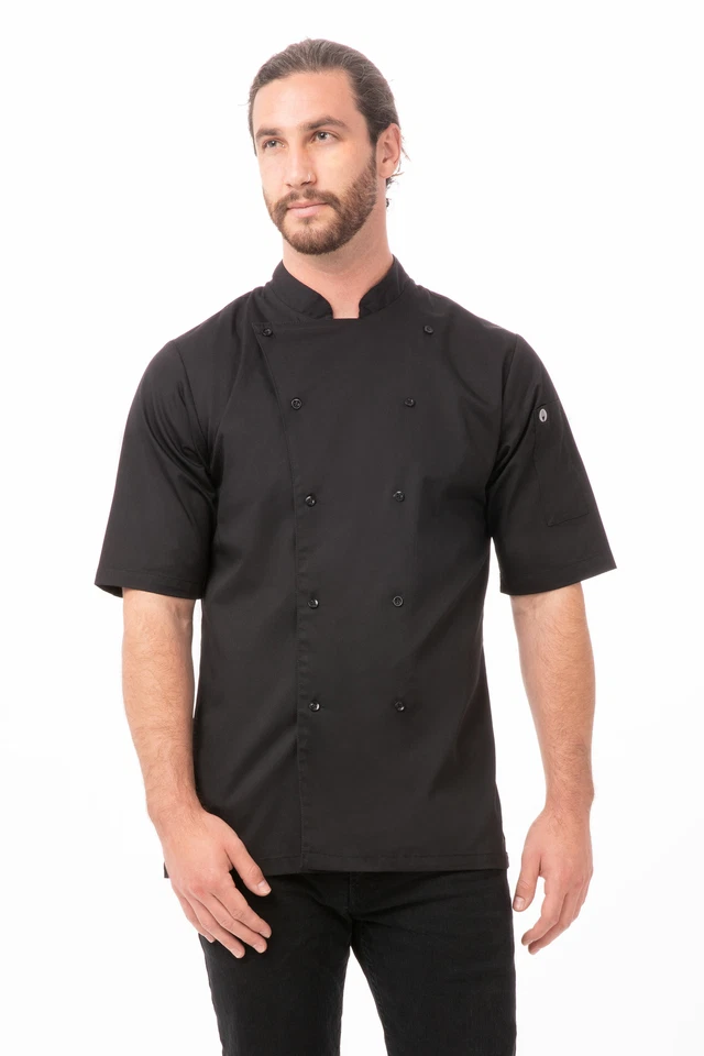 Chef Works Mens Avignon Bistro Shirt (K150) - Image 1 of 1