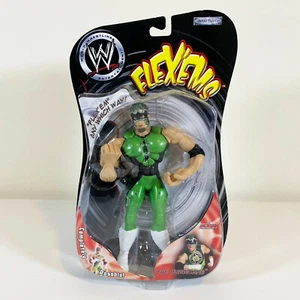 Figura de acción WWE Flex'ems The Hurricane Wrestling - JAKKS Pacific - Imagen 1 de 3