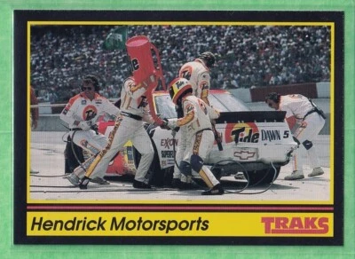 1991 Traks Race Products, Inc. #68 Ricky Rudd Tide Chevrolet - Image 1 of 2