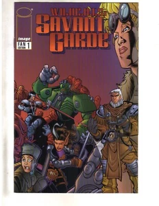 Wildcats: Savant Garde #1 (NM) - Image Comics Fan Edition - Picture 1 of 1