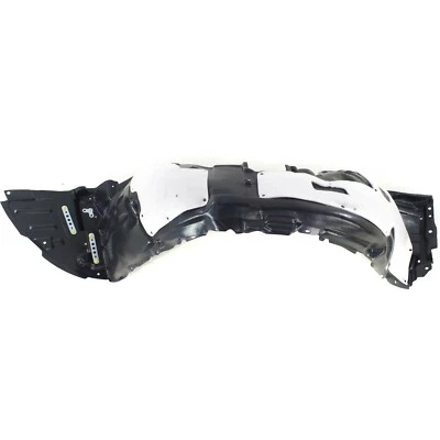 Front Fender Liner left side for 2013-2016 Lexus LS460 Base L / LS600h L Foto 1 de 4