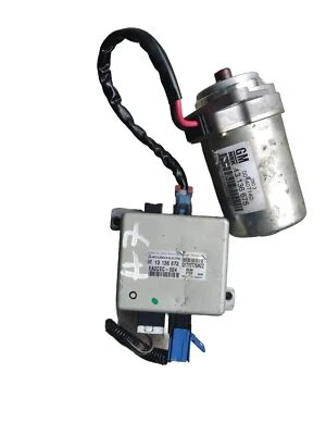 Opel Corsa C Servomotore Elettrico + Centralina Originale 13136675 13136672 - Immagine 1 di 3