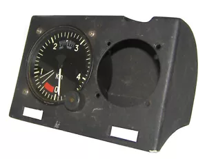 Höhenmesser 0-5000 Meter / Millibar Anzeige / Fallschirmspringer Cockpit - Bild 1 von 5