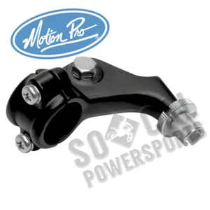 1998-1999 Yamaha YZ 400F Dirt Bike Motion Pro Black Left Hand Perch Assembly - Picture 1 of 2