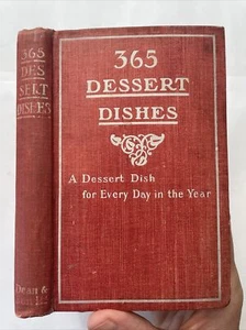 365 DESSERT DISHES Harland, Marion DEAN & Sons Antique Circa 1900 RARE - Picture 1 of 10