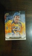 2015-16 Upper Deck UD Canvas Shea Weber