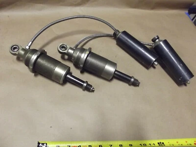 Амортизаторы амортизаторы амортизаторы койловер INDYCAR Ohlins IRL CART Lola Indy 500 гоночный автомобиль на заказ - Изображение 1 из 4