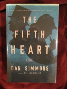 Dan Simmons - THE FIFTH HEART - 1st - Picture 1 of 1