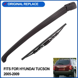 Rear Windscreen Wiper Arm Blade For Hyundai Tucson 2004-13 Back Windshield Wiper - Imagen 1 de 7
