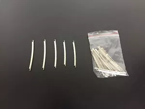 2.9 mm Stainless Steel Frets, 24 in a set - Picture 1 of 3