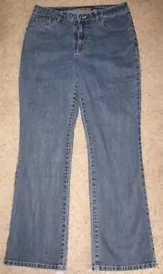 KIKIT Women's Jeans; Blue; Stretch; Maurice Sasson; Size 14; 31 x 31 - Picture 1 of 6