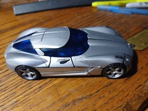 Transformers ROTF Sideswipe Deluxe Class Action Figure Hasbro 2009 - Picture 1 of 6