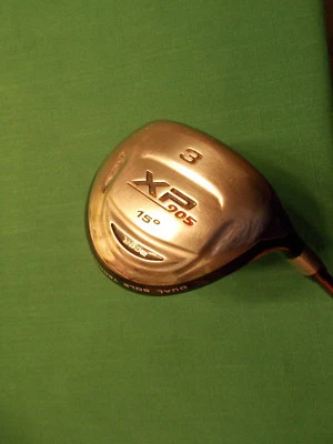 ACER XP 905 - 15* 3 WOOD - R FLEX GRAPHITE SHAFT - EXCELLENT CONDITION!  - Image 1 of 4