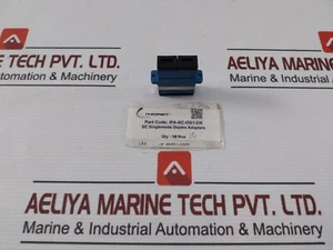 Pack of 2X IVEONET IFA-SC-OS1-DX SC Single Mode Duplex Adapters - Bild 1 von 12