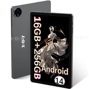 2024 NEW Pad 6 WiFi tablet 11,0 Zoll Android 14 16GB RAM 256GB ROM Bluetooth Tab - Bild 1 von 20