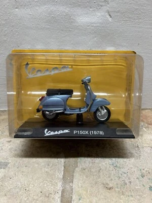 Vespa P150X 1978-EDICOLA-1/18 - Immagine 1 di 4