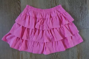 Hanna Andersson Girls Pink Skort Size 150/US 12 EUC - Picture 1 of 3
