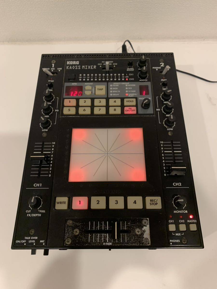 Korg DJ Mixers for sale | eBay Korg DJ Mixers for sale | eBay
