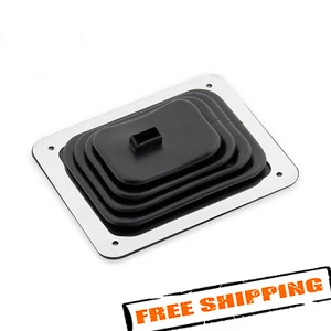 Mr. Gasket 9648 3-1/2" X 4-1/2" Small Shifter Boot - Picture 1 of 6