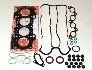JUEGO DE JUNTAS DE CABEZA FORD 1.25 16V ZETEC (CUBIERTA DE LEVA DE PLÁSTICO) FIESTA MKIV DY 651E - Imagen 1 de 1