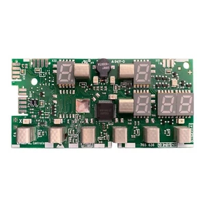 Módulo Electronico Vitro BOSCH PUC611BB5E/35 YL230-162 T105 - Picture 1 of 1