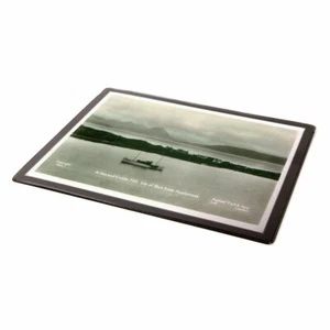 MOUSE MAT - Vintage Scotland - Ardue and Cuillin Hill, Skye from Applecross - Picture 1 of 1