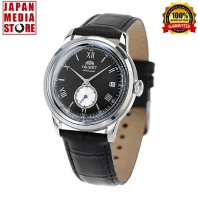 Reloj Hombre ORIENT Bambino RN-AP0101B Mecánico Automático Clásico Acero Inoxidable Foto 1 de 4