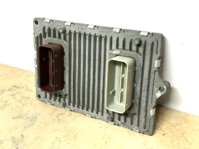 2014 Jeep Grand Cherokee Dodge Durango Engine Computer Control MODULE ECU EBX - Image 1 of 4
