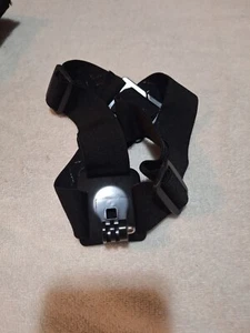 GoPro Quick Clip Head Strap - Black (ACHOM-001) - Picture 1 of 1