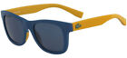 Lacoste L3617S JUNIOR Matte Blue Yellow/Blue 48/17/130 junior Sunglasses