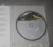 Audi Navigation plus RNS-E DVD Version 2018 2017 2019 France Spain Espana UK NEU