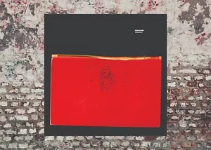 RADIOHEAD AMNESIAC ALBUM COVER POSTER/PRINT ART A155 - Picture 1 of 1
