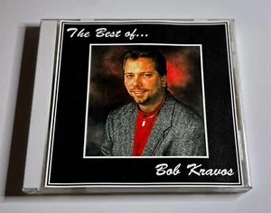 BOB KRAVOS BAND POLKA CD "THE BEST OF" SUPER CLEVELAND STYLE POLKA CD!! - Picture 1 of 2