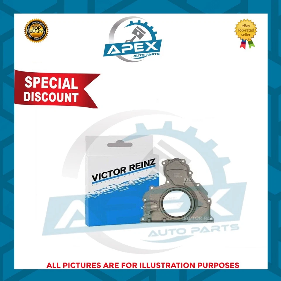 LAND ROVER 3.0 DIESEL 306DT REAR SEAL VICTOR REINZ BRAND NEW - Image 1 of 1