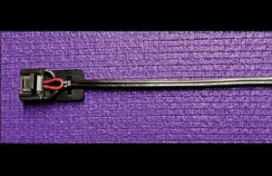 16-Pin Accessory connector Motorola CDM750 CDM1250 CDM1550 MAXTRAC RADIUS New - Picture 1 of 3