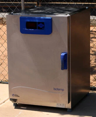 Thermo Fisher Isotemp 180L Gravity Microbiological Incubator 151030515 — 第 1/4 张图片