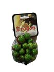 Bag 25 Dragon  Glass Mega Marbles 24 Players 16mm - 1 Shooter 25mm RETIRED